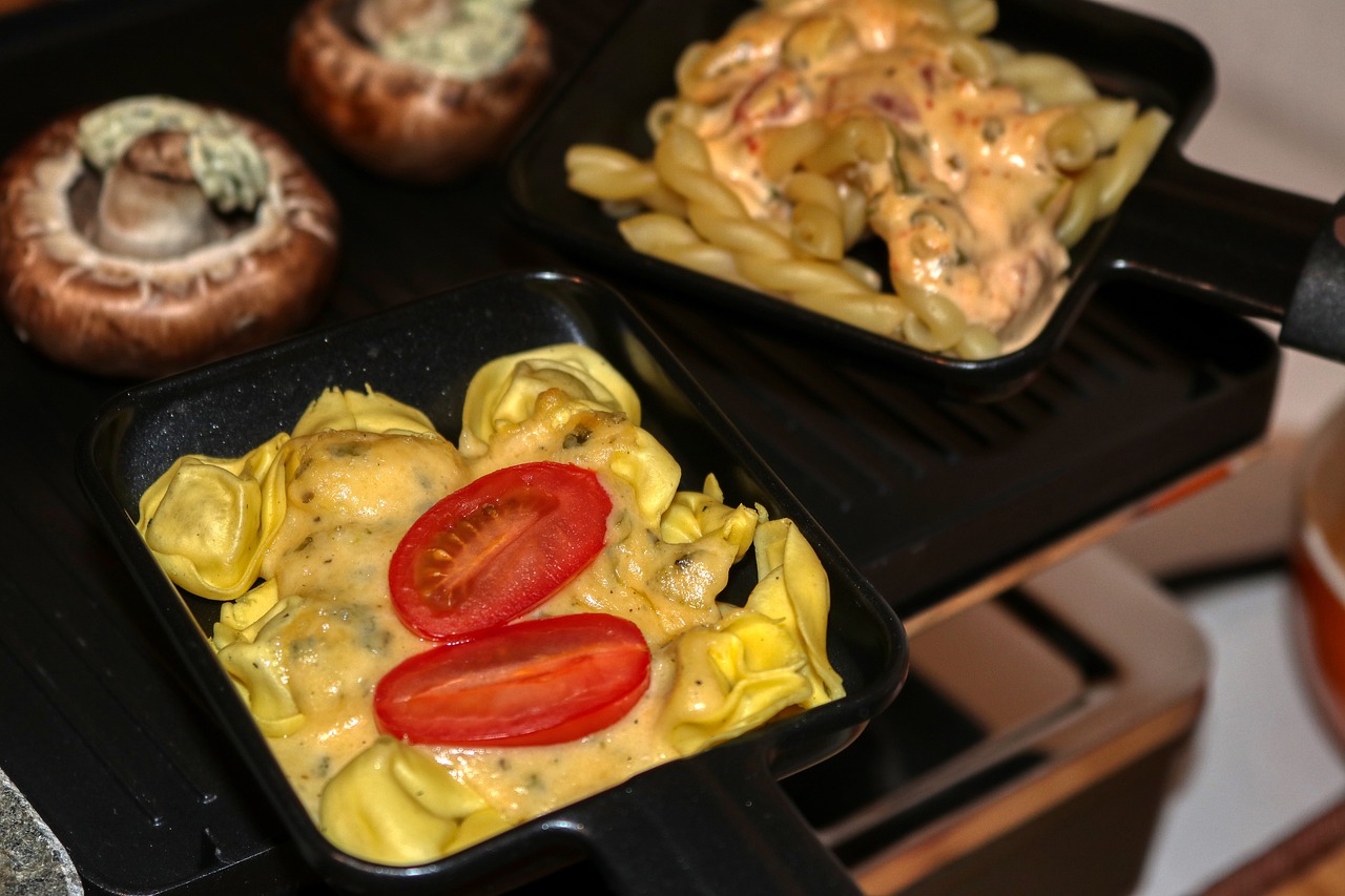 Comment manger le fromage à raclette ?