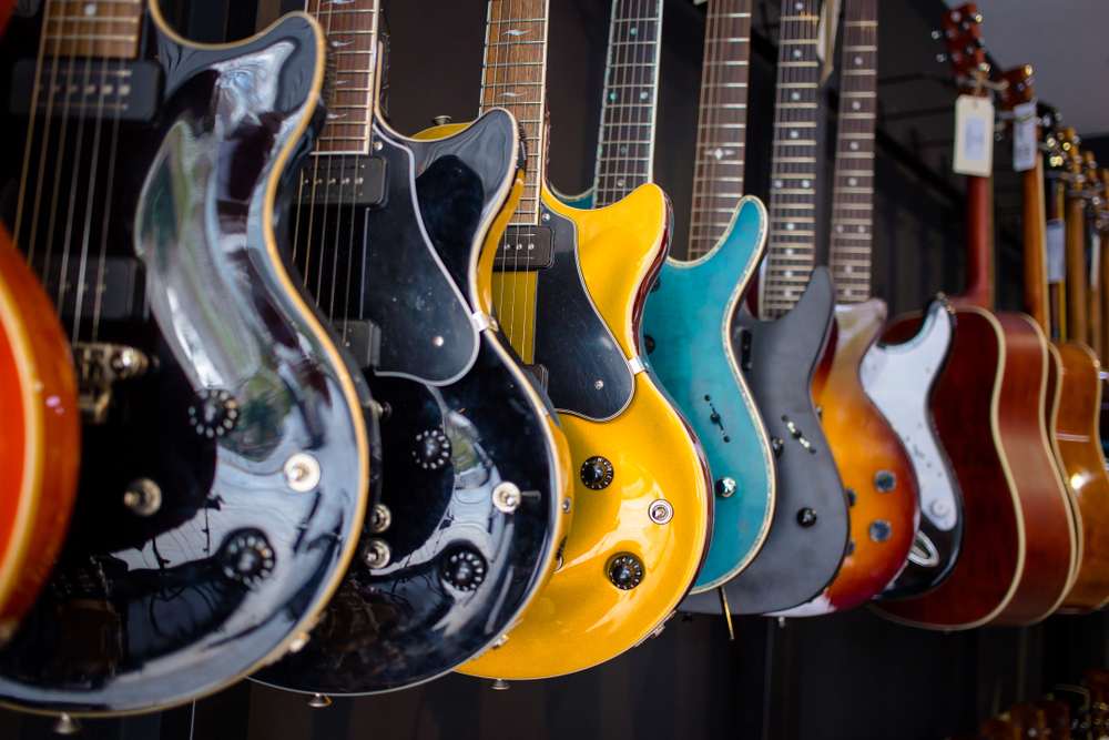 Acheter instruments de musique en ligne